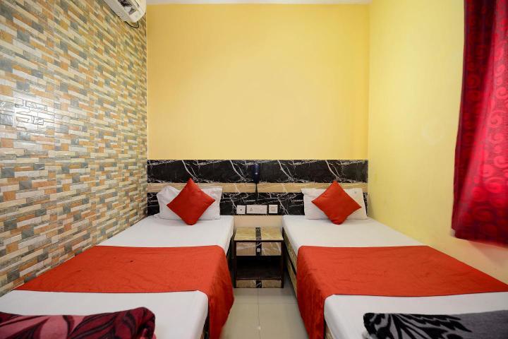 Hotel Best Inn Calcutta Exterior foto
