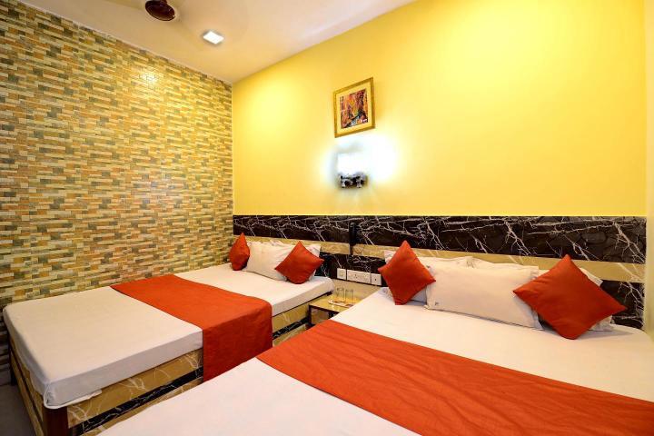 Hotel Best Inn Calcutta Exterior foto